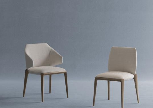 Стул Potocco HIRU CHAIR image 3