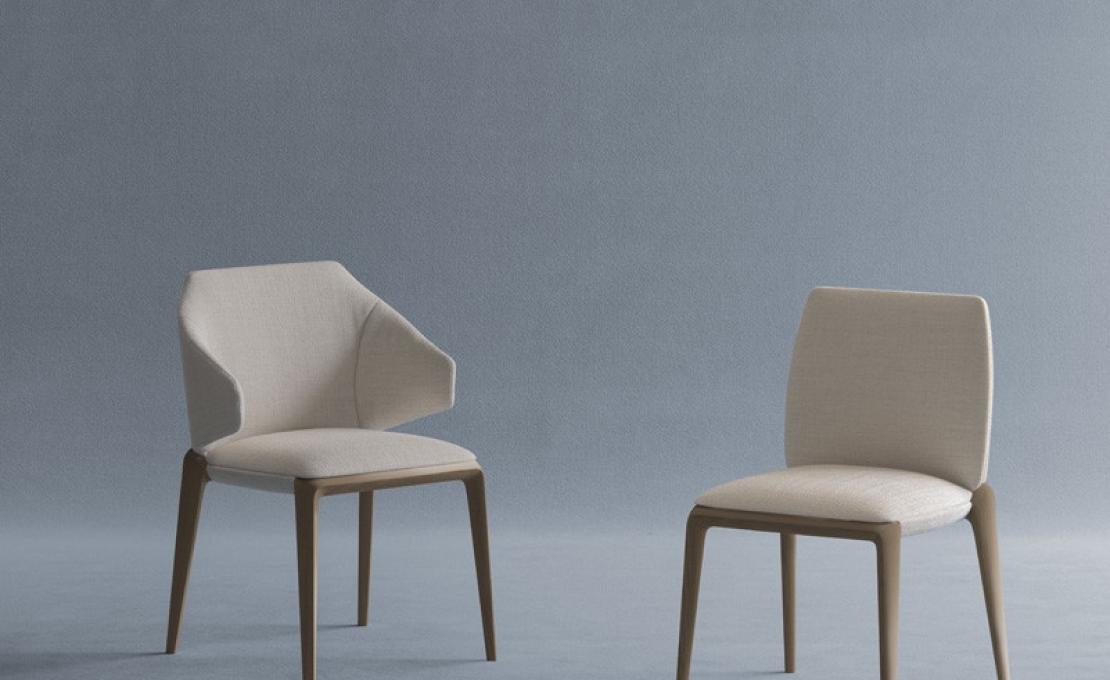 Стул от фабрики Potocco модель HIRU 