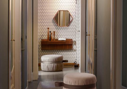 Пуф Potocco HERM POUF image 4