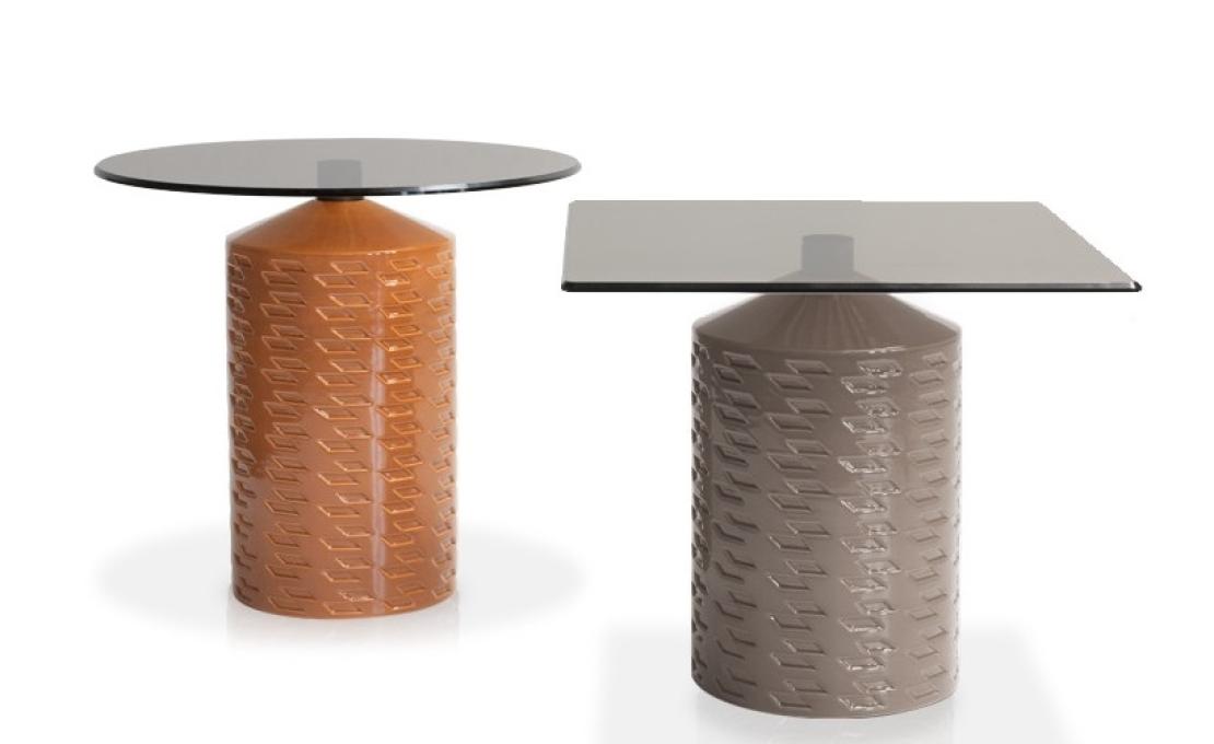 Журнальный столик от фабрики Potocco модель HISHI OCCASIONAL TABLE