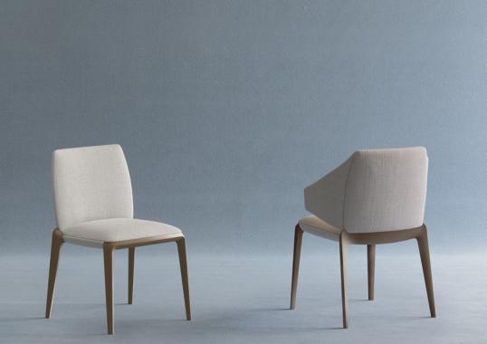 Стул Potocco HIRU CHAIR image 4