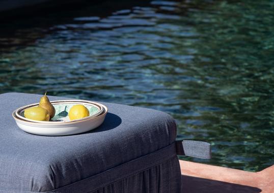 Пуф Potocco HERM OUTDOOR  POUF image 5