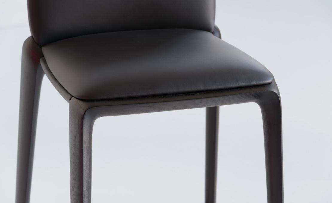 Барный стул от фабрики Potocco модель HIRU 