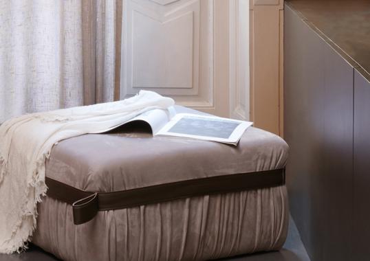 Пуф Potocco HERM POUF image 5