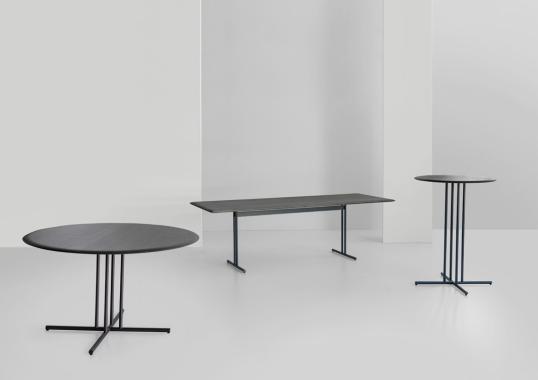 Стол от фабрики Potocco модель GRAPHIC TABLE