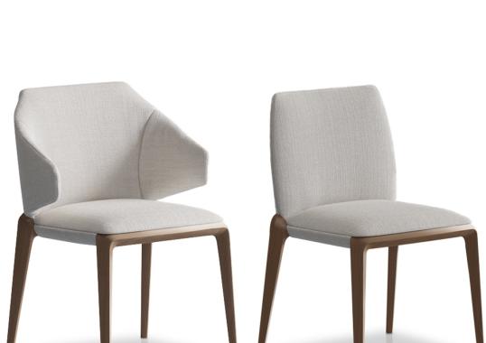 Стул Potocco HIRU CHAIR image 5