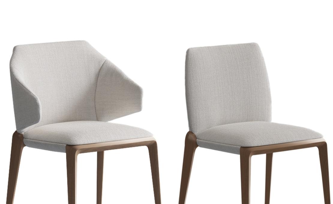 Стул от фабрики Potocco модель HIRU 