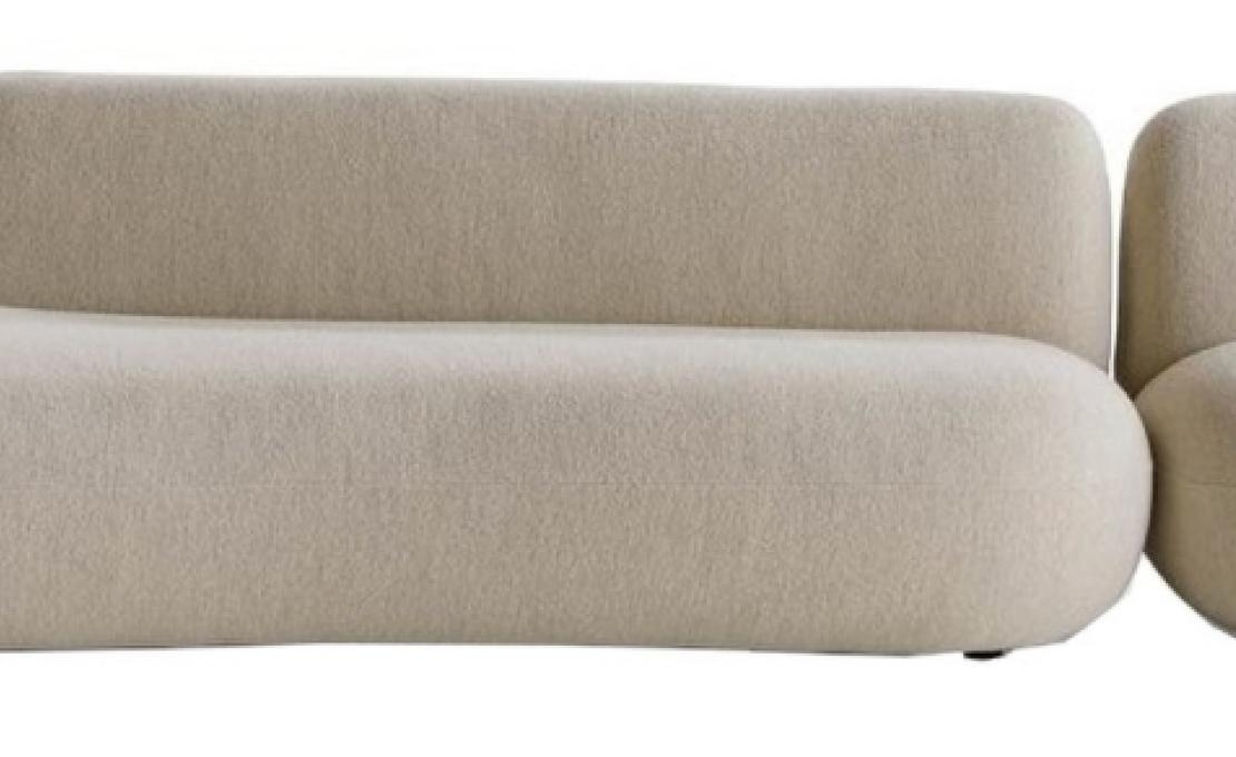 Диван от фабрики Potocco модель JADE SOFA