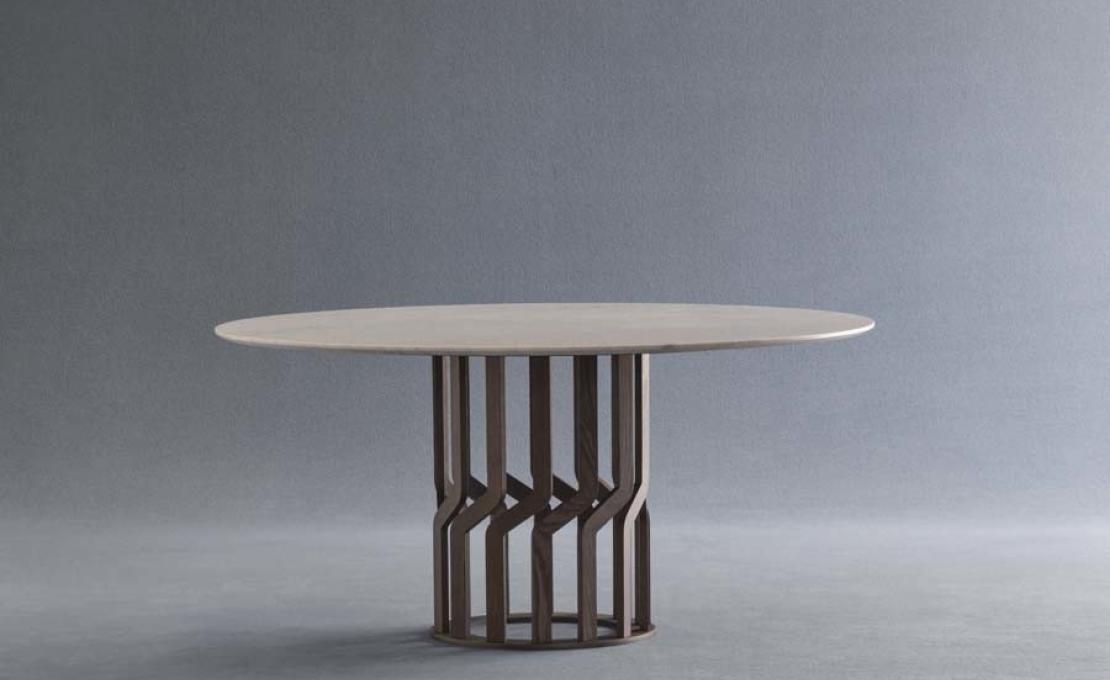 Стол от фабрики Potocco модель 950/TC-FIX