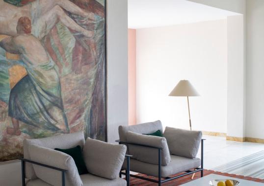 Журнальный столик Potocco HISHI OCCASIONAL TABLE image 5