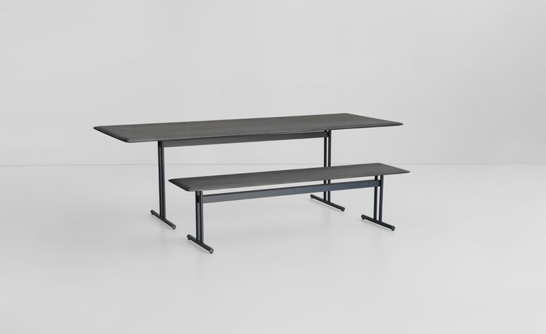 Стол от фабрики Potocco модель GRAPHIC TABLE
