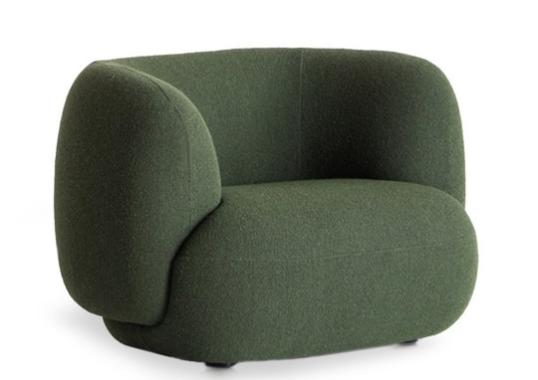 Кресло Potocco JADE ARMCHAIR image 1