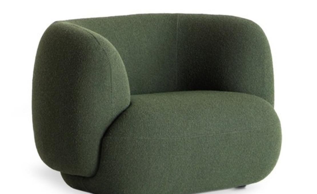 Кресло от фабрики Potocco модель JADE ARM