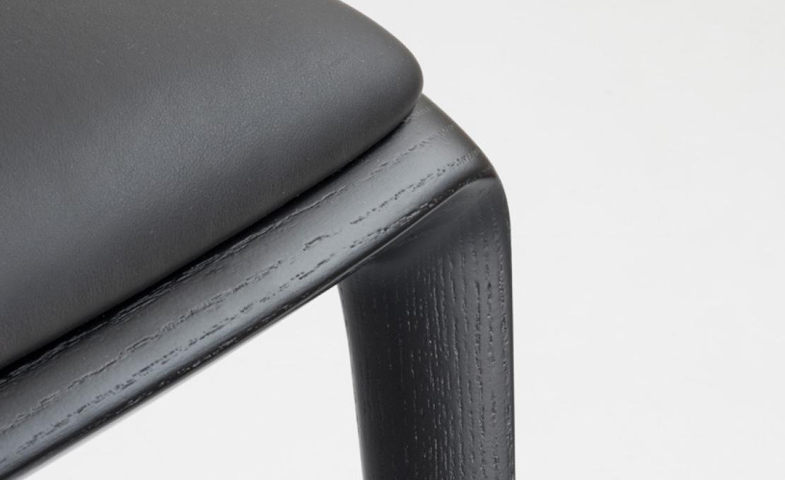 Барный стул от фабрики Potocco модель HIRU 