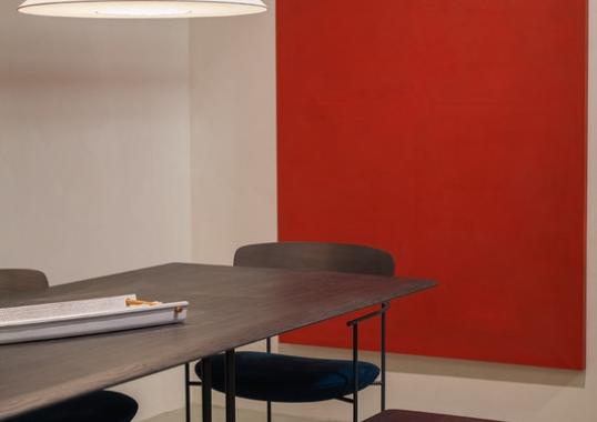 Стол от фабрики Potocco модель GRAPHIC TABLE