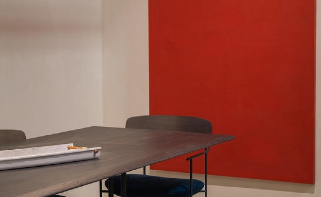 Стол от фабрики Potocco модель GRAPHIC TABLE