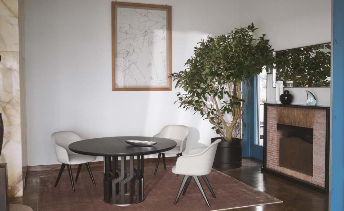 Стол от фабрики Potocco модель 950/TC1