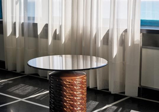 Журнальный столик Potocco HISHI OCCASIONAL TABLE image 6