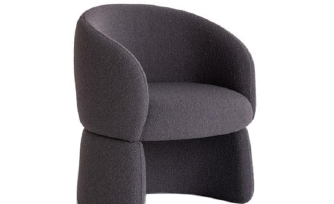 Кресло от фабрики Potocco модель JADE DINING ARM