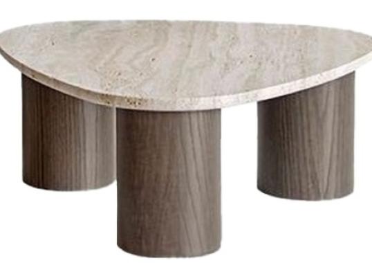 Журнальный столик Potocco JADE COFFEE TABLE image 1