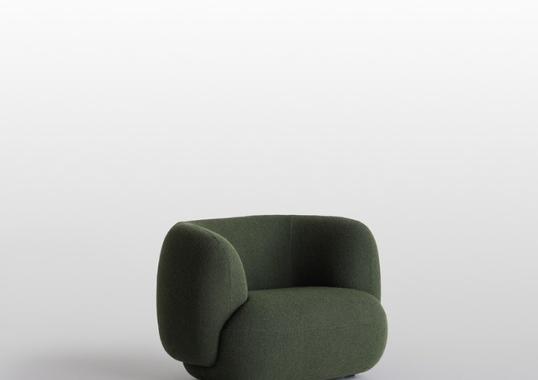 Кресло Potocco JADE ARMCHAIR image 3