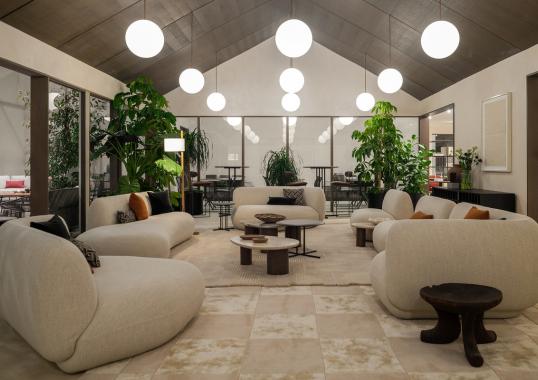 Диван Potocco JADE SOFA image 4