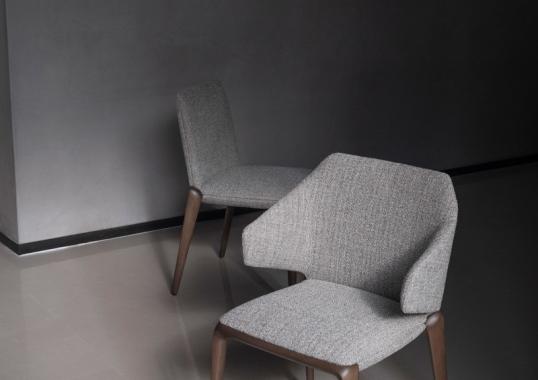 Стул от фабрики Potocco модель HIRU 