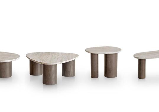 Журнальный столик Potocco JADE COFFEE TABLE image 2