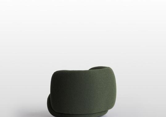 Кресло Potocco JADE ARMCHAIR image 4