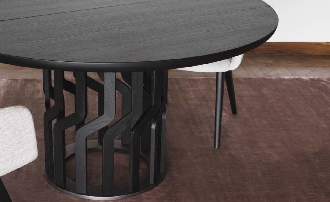 Стол от фабрики Potocco модель 950/TC1