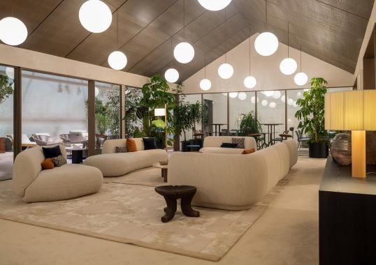 Диван Potocco JADE SOFA image 5