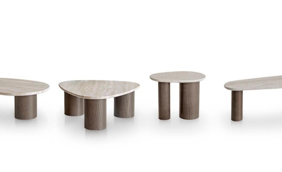 Журнальный столик от фабрики Potocco модель 953/TBA