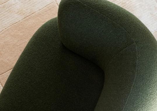 Кресло Potocco JADE ARMCHAIR image 5