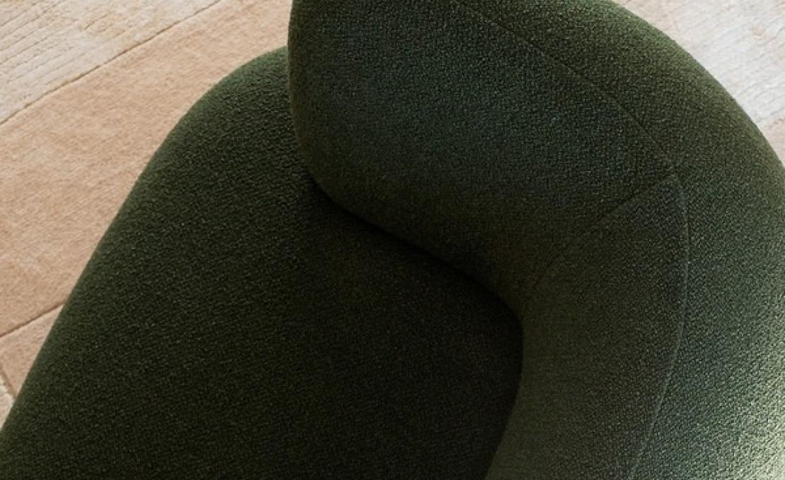 Кресло от фабрики Potocco модель JADE ARM