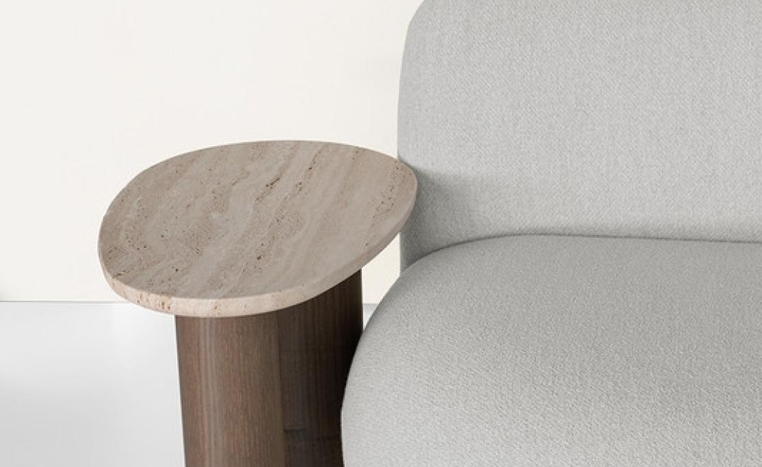 Журнальный столик от фабрики Potocco модель 953/TBA