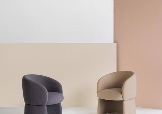 Кресло Potocco JADE DINING ARMCHAIR image 4