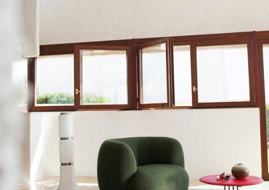 Кресло Potocco JADE ARMCHAIR image 6