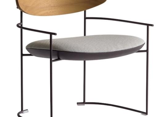 Кресло уличное Potocco 922/LMB-OUT image 1