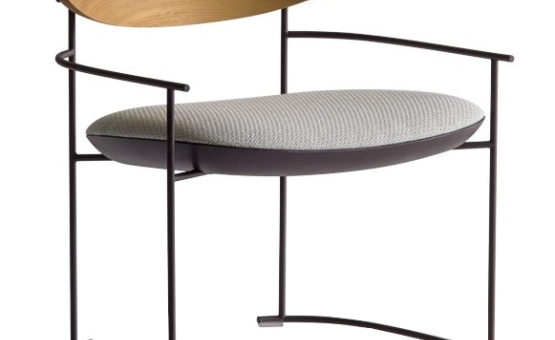 Уличное кресло от фабрики Potocco модель 922/LMB-OUT