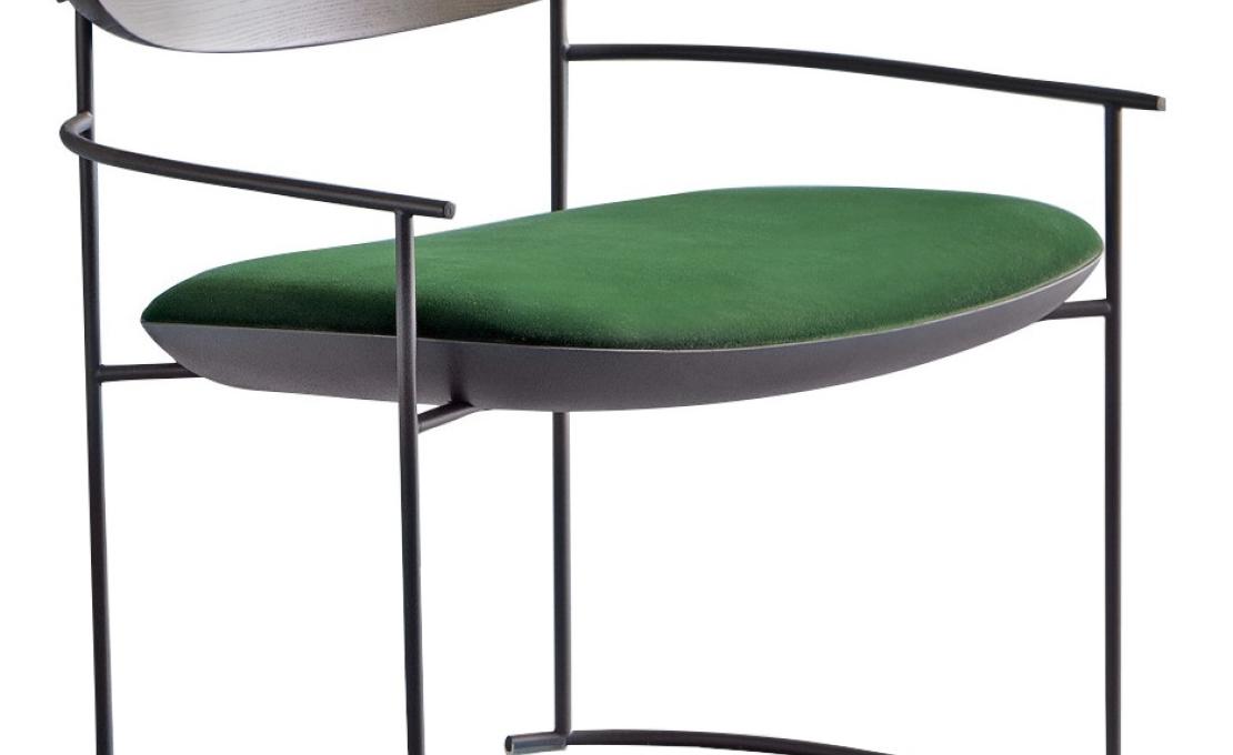 Кресло от фабрики Potocco модель 922/LMB