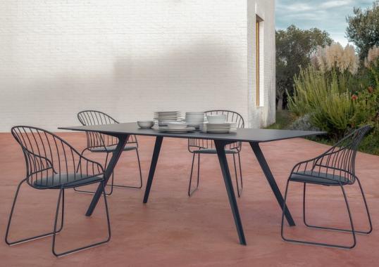 Стол Potocco KATANA OUTDOOR TABLR image 4