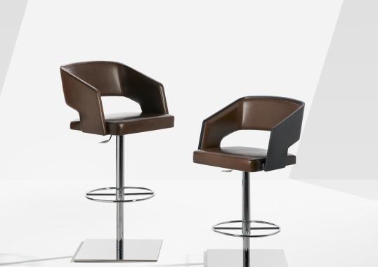 Барный стул Potocco JOLLY STOOL image 6