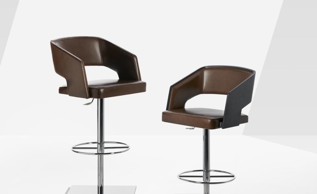 Барный стул от фабрики Potocco модель JOLLY 