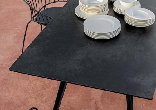 Стол Potocco KATANA OUTDOOR TABLR image 5