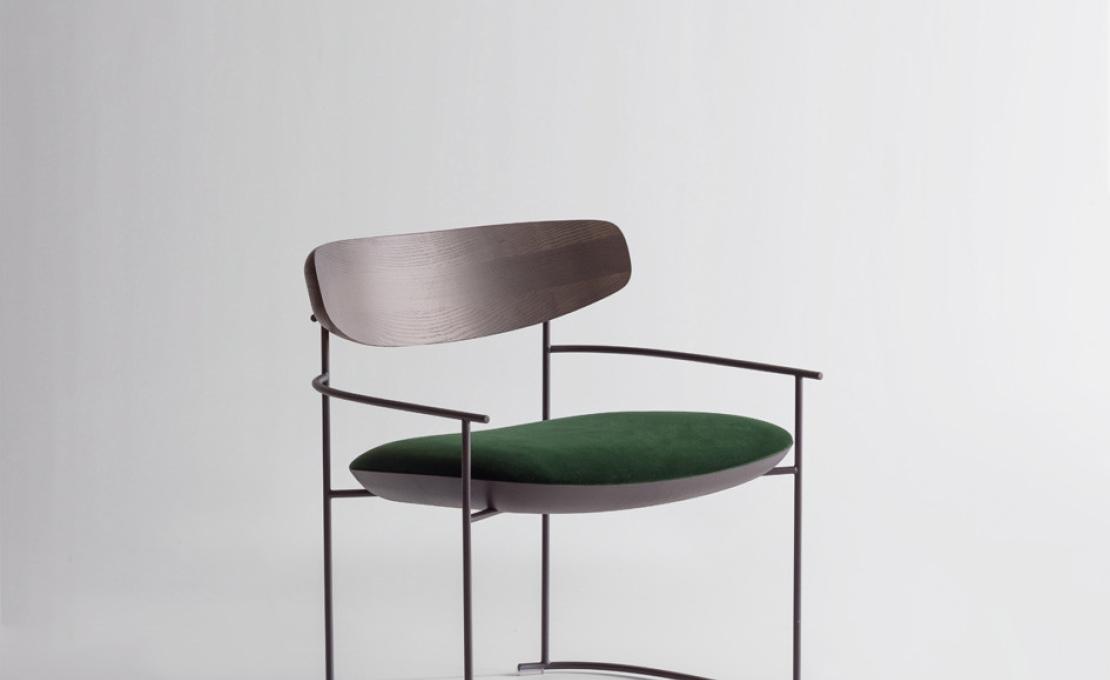 Кресло от фабрики Potocco модель 922/LMB