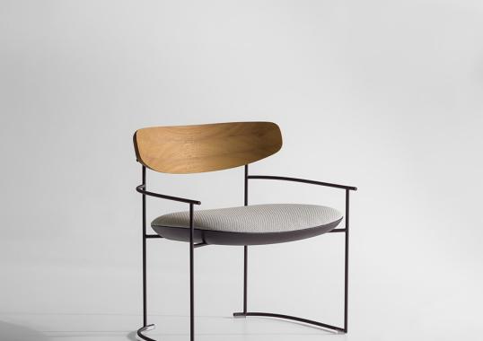 Кресло уличное Potocco 922/LMB-OUT image 4