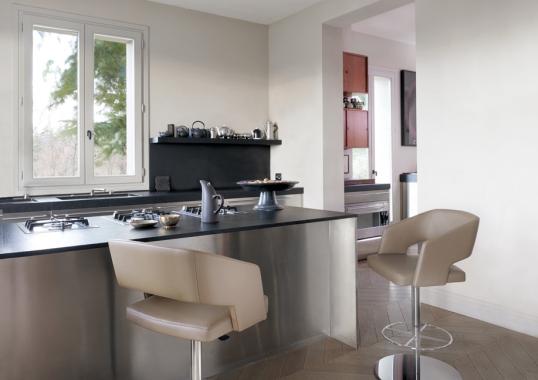 Барный стул от фабрики Potocco модель JOLLY 