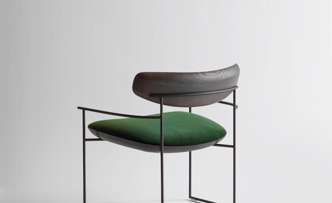 Кресло от фабрики Potocco модель 922/LMB