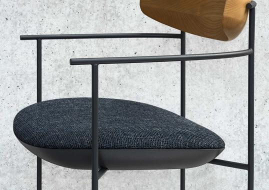 Стул Potocco KEEL LIGHT CHAIR image 4