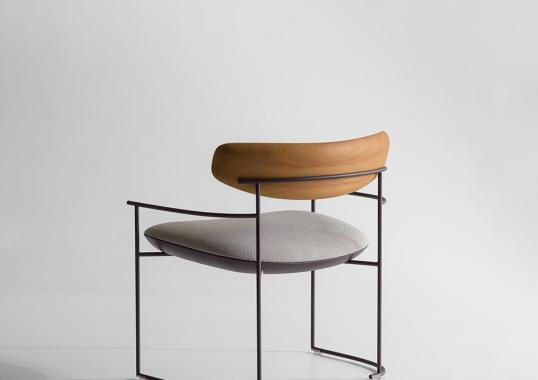 Кресло уличное Potocco 922/LMB-OUT image 5